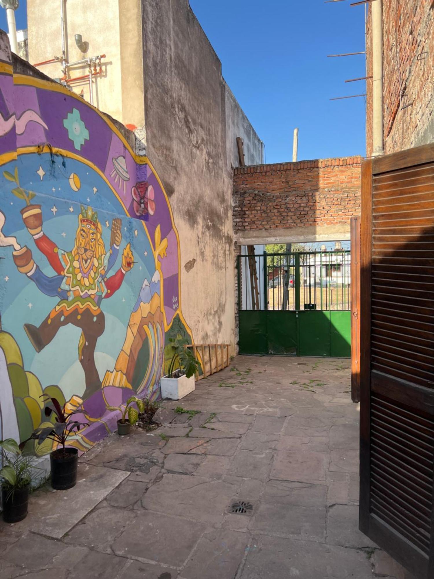 Cuyaya Hostel San Salvador de Jujuy Exterior photo
