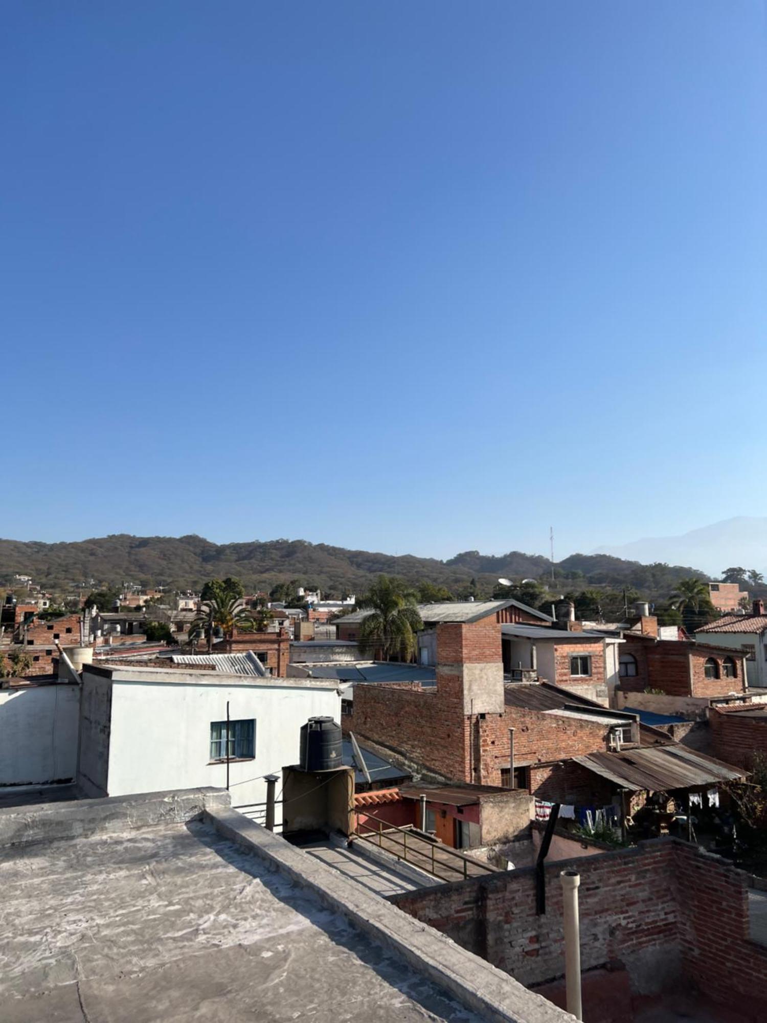 Cuyaya Hostel San Salvador de Jujuy Exterior photo